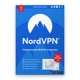 thumbnail image 1 of Software VPN NordVPN Standard 1 año para 6 dispositivos con protección, 1 of 9