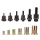 thumbnail image 1 of Remachadora Tuerca Herramienta Taladro Adaptador M3//M5/M6/M8/M10 Remachadora Manual Roscada Eléctrica Manual Remachadora Inalámbrica, 1 of 5