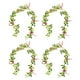 thumbnail image 1 of Enredaderas de flores artificiales decorativas para exteriores., 1 of 5
