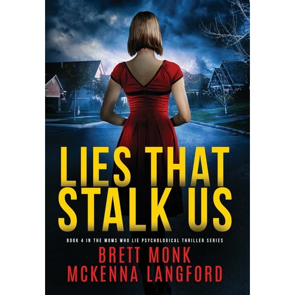 Lies That Stalk Us, (Hardcover)