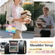 thumbnail image 4 of Funda Protectora para Samsung Galaxy Tab A11 8.7" (2025) y Tab A9 8.7" (2023) - Rosa Colorido, 4 of 9