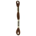 thumbnail image 1 of DMC Brown Cotton 6 Strand Floss 8m, 1 of 3