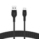thumbnail image 1 of Cable Belkin BoostCharge Pro Flex trenzado USB-C a USB-A de 1 m, 1 of 5