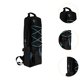 thumbnail image 5 of Mochila para tanque de oxígeno, uso doméstico, color negro, cómoda y práctica, con asa superior. 4 litros, 5 of 8