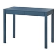 thumbnail image 3 of TMS Grant 2-Drawer 40" Student Writing Desk, Midnight Blue, 3 of 5