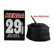 Kenda 29er Bicycle Tube - 700 x 47/58/ 29 x 1.9/2.3 (48mm Presta)