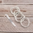 thumbnail image 4 of Finger Measure Gauge,5pcs Ring Sizer UK Jewelry Measuring Accessory Jewelry Accessory Elevated Design, 4 of 9