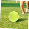 thumbnail image 4 of Phenofice Inflatable Playground Balls 24X24X24Cm Yellow Rubber Material 1Pcs for Children, 4 of 6