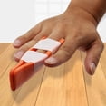 thumbnail image 2 of Ever Ready First Aid Padded Aluminum Finger Splints - 4x2 Inch - 05 Pack, 2 of 5