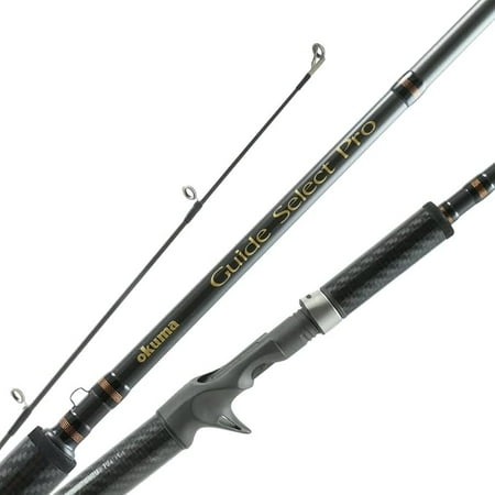 Okuma GSP-C-822MH Guide Select Pro Rods 8 2 ft 2pc Casting Med. Heavy