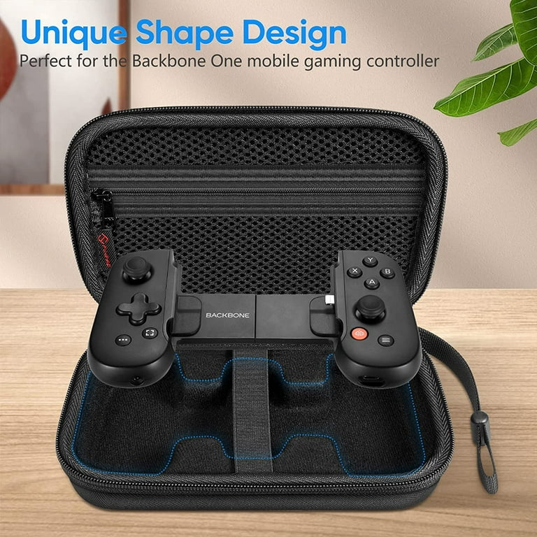 Fintie Carrying Case for Backbone One Mobile Gaming Controller