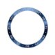 thumbnail image 5 of Accesorios de anillo protector Cubierta de anillo de bisel para Samsung Galaxy Watch 6 Classic, 5 of 8