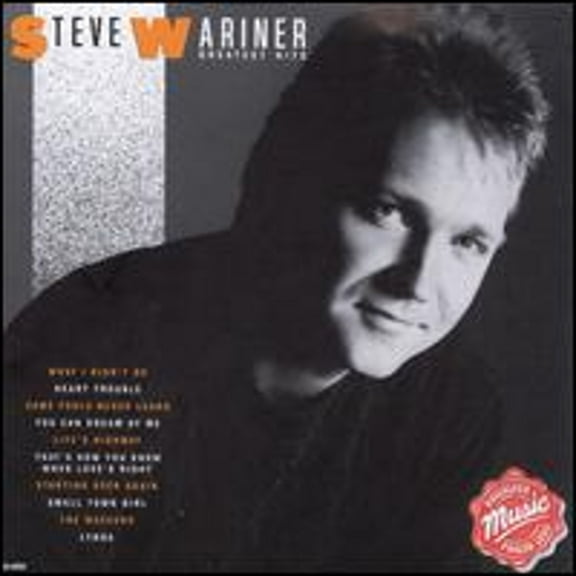 Pre-Owned Greatest Hits [MCA] (CD 0076744203229) by Steve Wariner