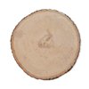 Walnut Hollow Basswood Rounds - Thick
