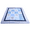 Blue, variant on Embroidered Scripture Baby Quilt, Blue