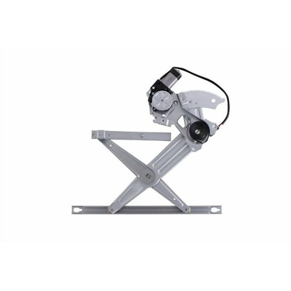 AISIN RPACH-014 Power Window Regulator w/Motor Fits select: 2002-2009 DODGE RAM 1500, 2003-2009 DODGE RAM 2500