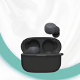 thumbnail image 2 of Funda silicona suave para para Linkbuds S WF-LS900N (negro), 2 of 8