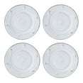 thumbnail image 5 of Pfaltzgraff® Trellis Coastal 16-Piece Dinnerware Set White, 5 of 9