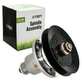 thumbnail image 6 of 8TEN Blade Spindle Belt Kit for Exmark Lazer Z CT HP 103-9081 103-6386-S 48-inch MK1009761, 6 of 7