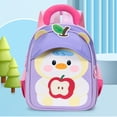 thumbnail image 3 of Kcolen Dinosaur Backpack Cute Back To School Backpacks Animal Lightweight Backpack for First Day of School Daily Backpack With Multi Storage Pockets, 3 of 6