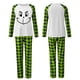 thumbnail image 4 of Pijamas navideños a juego Grinch - TKing Fashion 2024 Nuevos conjuntos de pijamas navideños familiares a juego Grinch, pijamas navideños navideños para parejas, adultos y niños, Mujer L, 4 of 4