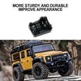 thumbnail image 2 of fastboy 1pieces 1/10 Axle Cover RC Upgrade Part Brass Light Weight Rc Axle Cover For Trx4 RC Car Part RC Car Accessories, 2 of 6