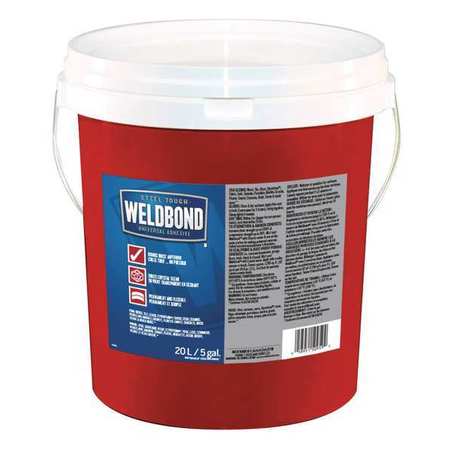 Generic Weldbond Multi-Surface Adhesive Glue, Bonds Most Anything. Use as  Wood Glue or on Fabric