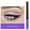 Purple, variant on HHBEAUTY Liquid Eyeliner Pen, Matte Eye Liner with Precision Tip, Long Lasting Eyeliner Pencil for Bold Eye Makeup, Glides on Smoothly, Orange