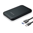 thumbnail image 1 of Boîtier du Disque Dur IT-CEO 2.5in Type C USB 3.1, Noir, 1 of 2
