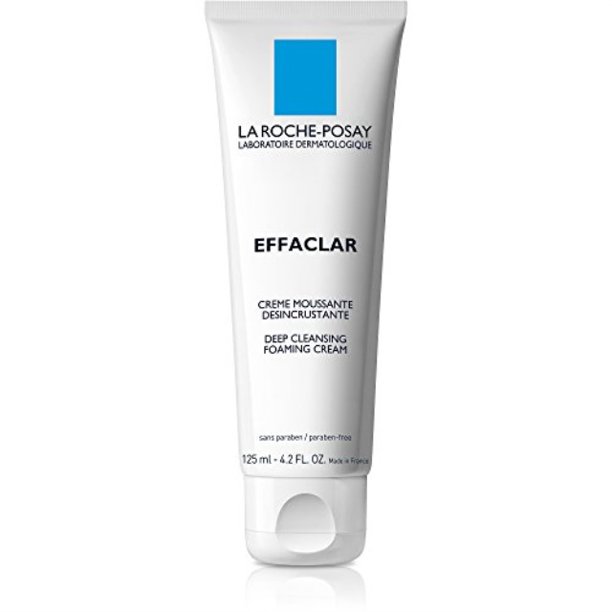 La RochePosay La RochePosay Effaclar Deep Cleansing Foaming Cream