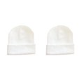 thumbnail image 3 of Gorros Jumpingount Tejidos unisex sin borde elástico Hip Hop, 3 of 6