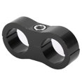 thumbnail image 1 of Abrazadera Separadora de Manguera 10AN Adaptador de Montaje de aleación de Aluminio Alta y Reutilizable Organizado y Ordenado para Línea de Combustible/aceite/freno/gas ANGGREK  Otros, 1 of 8