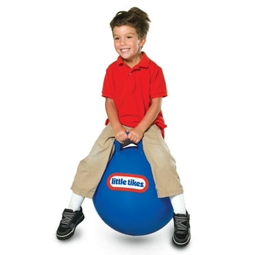 Little Tikes Mega Bouncing 18" Space Hopper, Children 4  Years