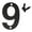 J 6Z3, variant on ZZkhGO Floating Modern Metal Address Letters, Self-Adhesive House Numbers for Mailbox, Outdoor Weatherproof Number Sign for Garden Garage Fence Wall