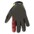 thumbnail image 2 of 212 Performance IMPC5-88-010 Super Hi-Vis Cut and Impact Resistant Work Gloves (EN Level 5/ANSI A4), Large, 2 of 8