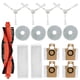 thumbnail image 1 of For M30 Pro Replacement Roller Side Brush Hepa Filter Mop Cloth Dust Bag Spare Parts, 1 of 5