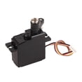 thumbnail image 2 of Servoengranaje De Dirección RC, Respuesta Rápida Servo De Dirección De 5 Cables RC De Bajo Ruido Para 18311 18312 18321 Para Coche RC 1/18 Para HS 18301 18302, 2 of 7