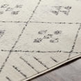 thumbnail image 3 of Pisa Medium Gray 6'7" x 9' Global Rectangle Area Rug, 3 of 6