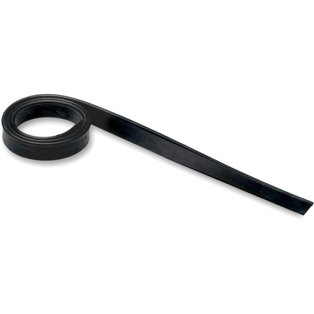 Professional CuttoSize Replacement Rubber Squeegee Blade, 18", Cutto