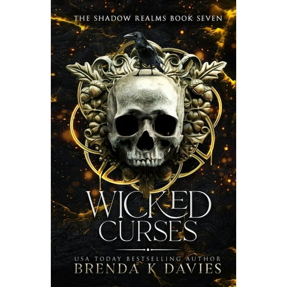 Wicked Curses (The Shadow Realms, Book 7)