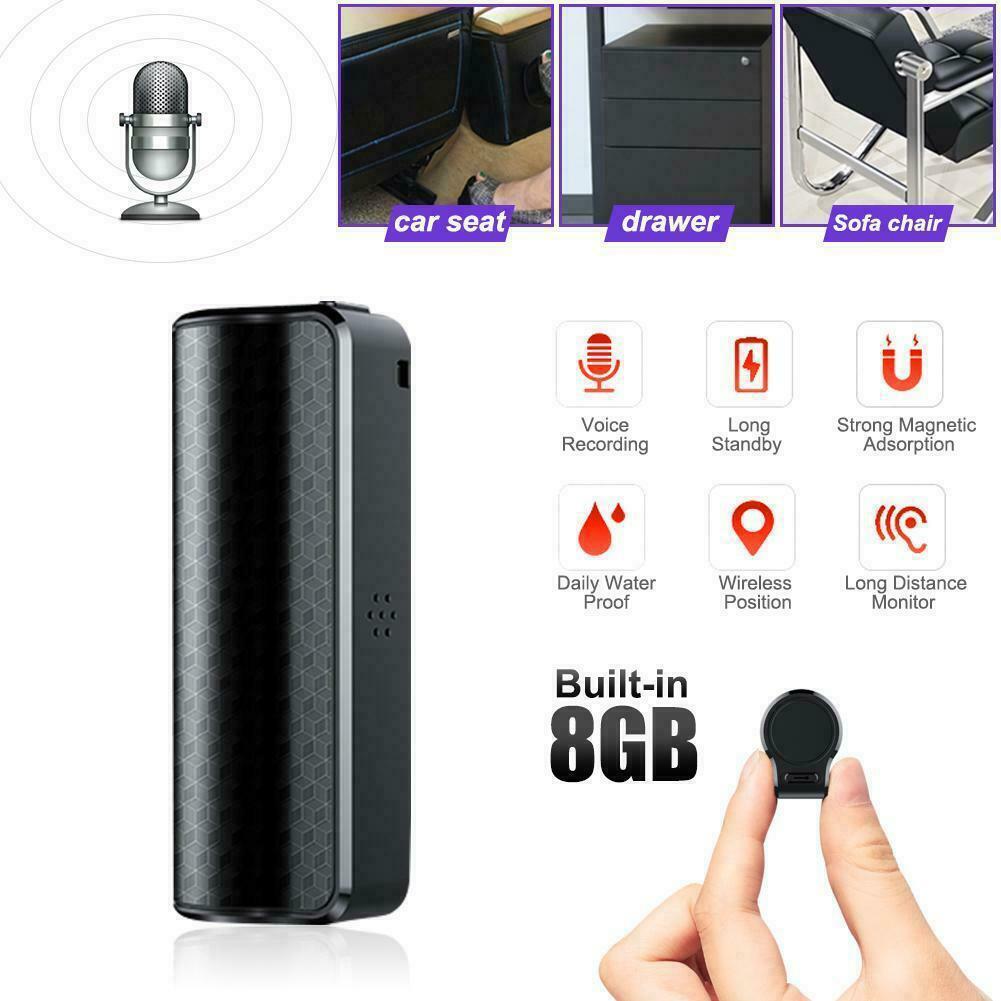CJBZLCPCOO Q70 strong magnetic adsorption learning work recorder mp3ai intelligent high definition noise reduction voice recorder