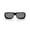Polished Black/Prizm Black, variant on Sunglasses for Men and Women - OO9494 De Soto Rectangular Sunglasses with Oakley Prizm Lenses - Matte Fern/PRIZM Slate - Size 59