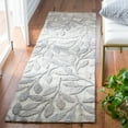 thumbnail image 2 of SAFAVIEH Southampton Angel Floral Runner Rug, Beige, 2'3" x 8', 2 of 8