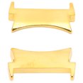thumbnail image 1 of Strap Connection Adapter, Watchband Connection Adapter Easy Adjustment  Skin Friendly  For  Watch 4 Classic Black,Gold,Silver, 1 of 8