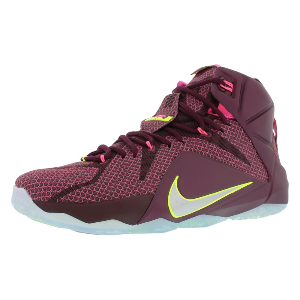 Nike - Nike Lebron 12 Basketball Men's Shoes Size - Walmart.com - Walmart.com