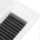 thumbnail image 4 of 0.07mm YY Shaped Dense False Eyelashes Eyelash Extension Grafting False Lashes (C Curve)9mm, 4 of 5