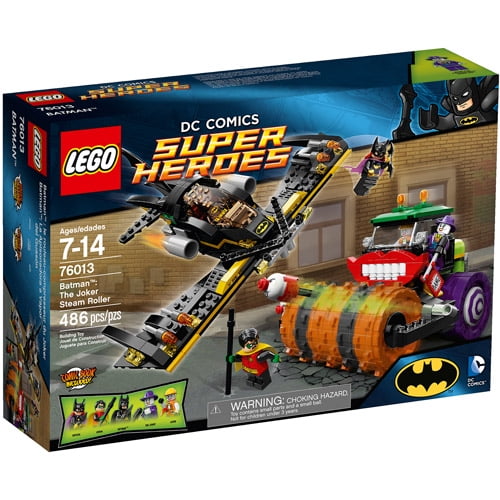 lego batman walmart