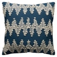 thumbnail image 3 of Rizzy Home Frayed Chevron Decorative Pillow, 3 of 6