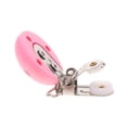 thumbnail image 4 of Para bebé infl silicona chupete Suspender Clips soporte chupete chupete pezón Rosado Zulema Porta-clips de madera para chupete, 4 of 8