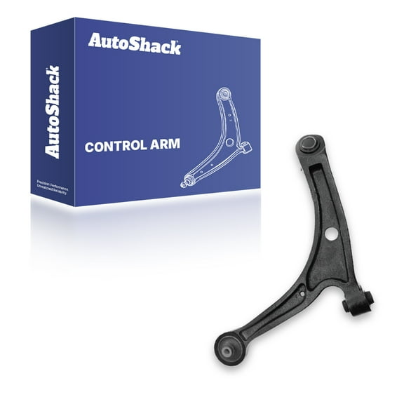 AutoShack Front Right Lower Control Arm and Ball Joint with Bushings Replacement for 2003-2008 Honda Pilot 2001-2006 Acura MDX 1-PC